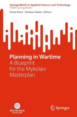 Planning in Wartime