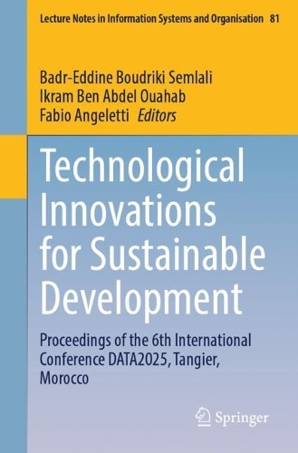 Technological Innovations for Sustainable Development