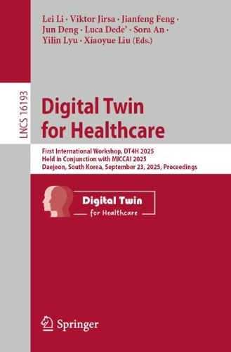 Digital Twin for Healthcare