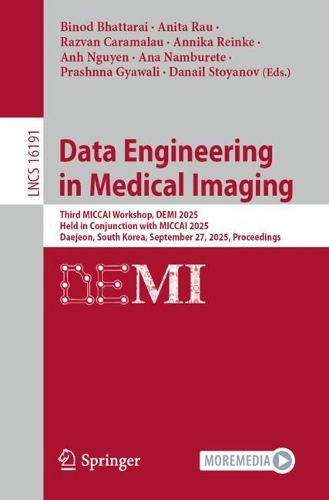 Data Engineering in Medical Imaging