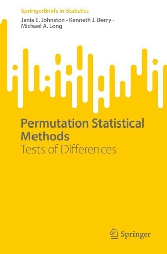 Permutation Statistical Methods