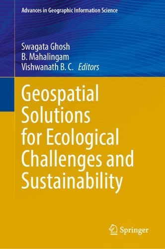 Geospatial Solutions for Ecological Challenges and Sustainability