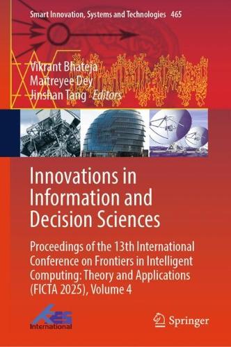 Innovations in Information and Decision Sciences