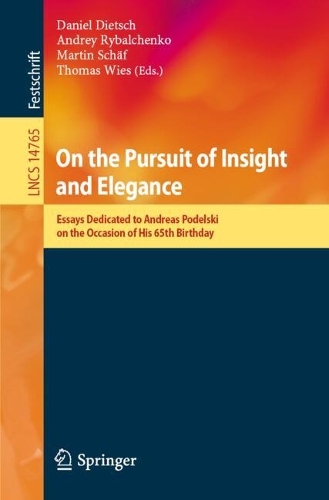 On the Pursuit of Insight and Elegance