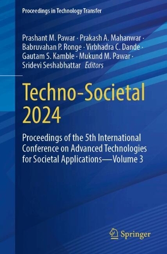 Techno-Societal 2024
