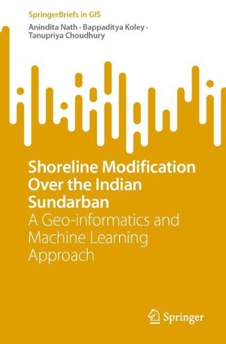Shoreline Modification Over the Indian Sundarban