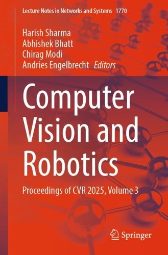 Computer Vision and Robotics
