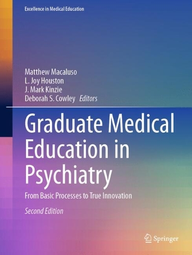 Graduate Medical Education in Psychiatry