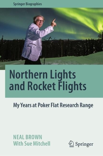 Northern Lights and Rocket Flights