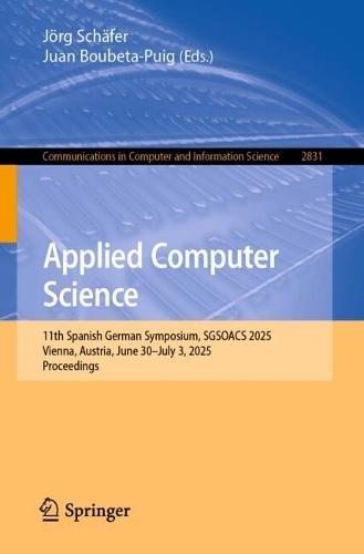 Applied Computer Science