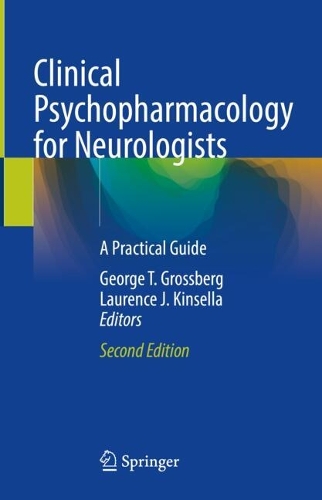 Clinical Psychopharmacology for Neurologists