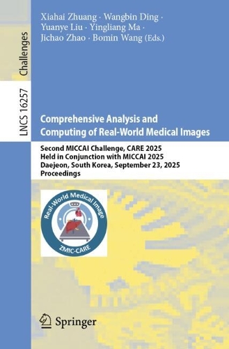 Comprehensive Analysis and Computing of Real-World Medical Images