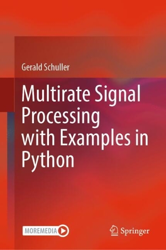 Multirate Signal Processing with Examples in Python
