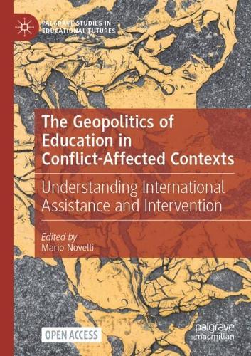 The Geopolitics of Education in Conflict-Affected Contexts