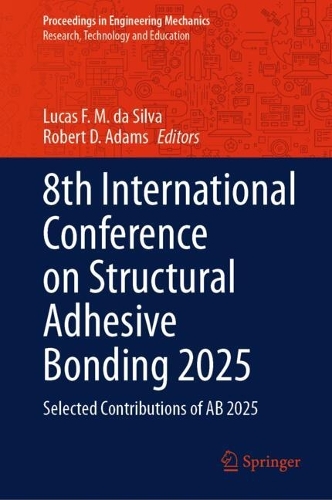 8th International Conference on Structural Adhesive Bonding 2025