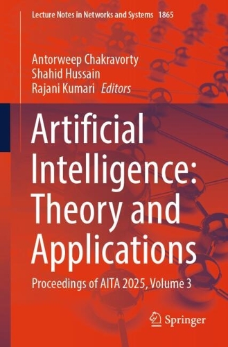 Artificial Intelligence: Theory and Applications