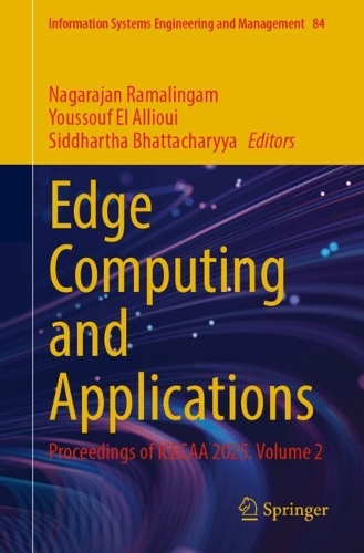 Edge Computing and Applications