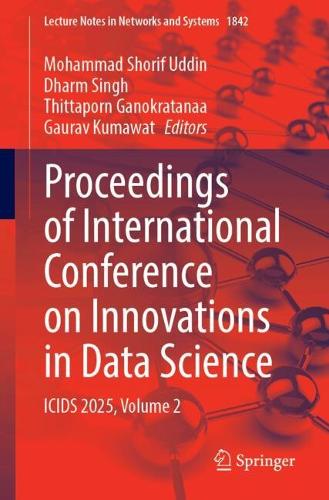 Proceedings of International Conference on Innovations in Data Science