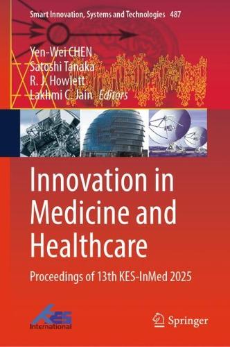 Innovation in Medicine and Healthcare