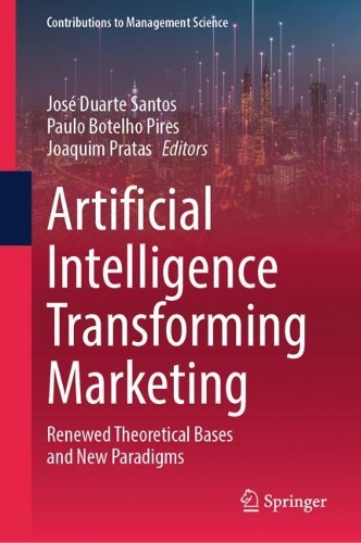 Artificial Intelligence Transforming Marketing