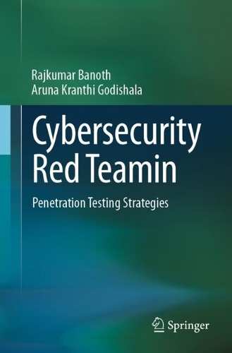 Cybersecurity Red Teamin