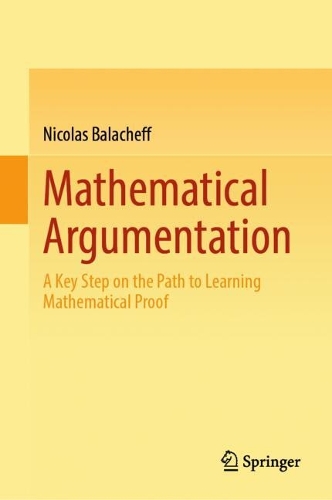 Mathematical Argumentation
