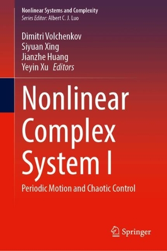 Nonlinear Complex System I