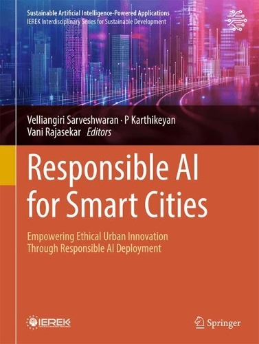Responsible AI for Smart Cities