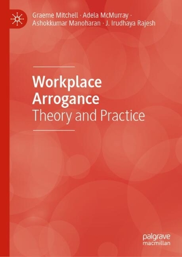 Workplace Arrogance
