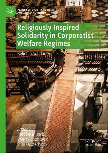 Religiously Inspired Solidarity in Corporatist Welfare Regimes