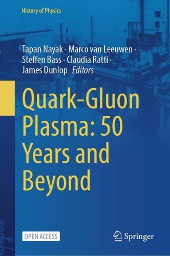 Quark-Gluon Plasma: 50 years and beyond