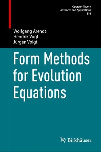 Form Methods for Evolution Equations