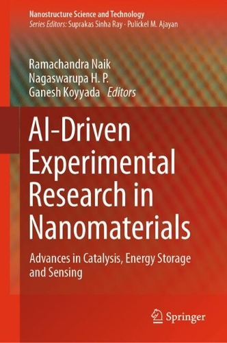 AI-Driven Experimental Research in Nanomaterials