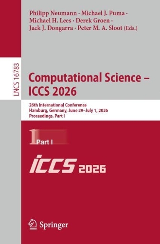 Computational Science – ICCS 2026
