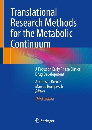 Translational Research Methods for the Metabolic Continuum
