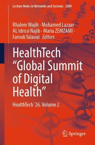 HealthTech “Global Summit of Digital Health”