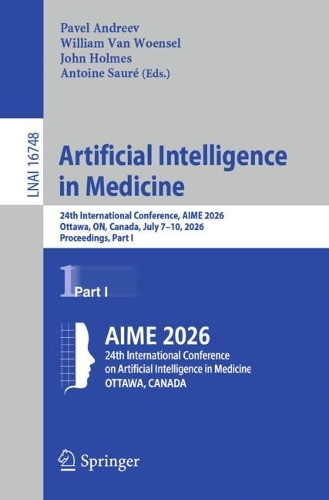 Artificial Intelligence in Medicine