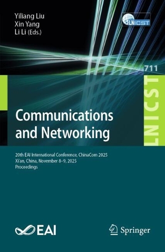 Communications and Networking