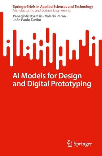 AI Models for Design and Digital Prototyping