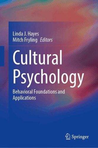 Cultural Psychology