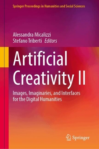 Artificial Creativity II