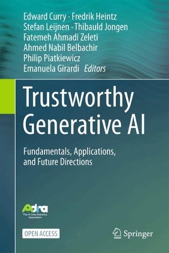 Trustworthy Generative AI