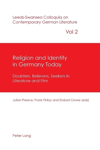Religion and Identity in Germany Today