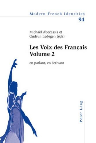 Les Voix Des Français - Volume 2