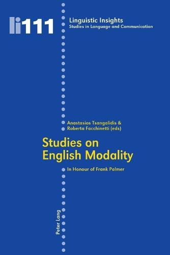Studies on English Modality