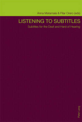 Listening to Subtitles