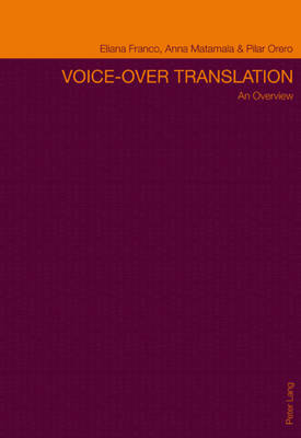 Voice-over Translation