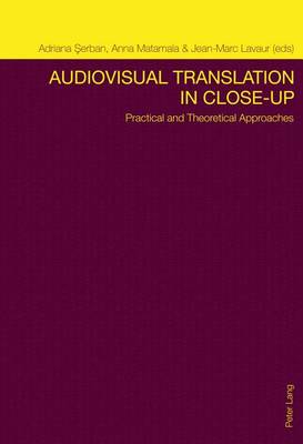 Audiovisual Translation in Close-up