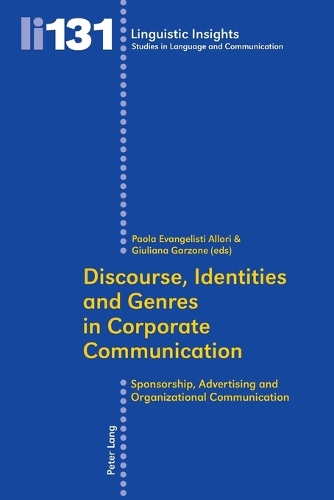 Discourse, Identities and Genres in Corporate Communication