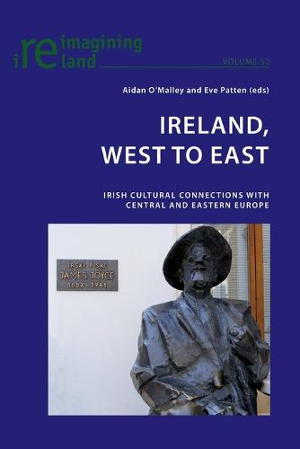 Ireland, West to East